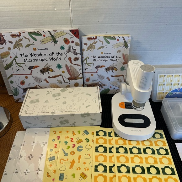 🆕OSCTAN Intelligent Microscope - Picture 4 of 17